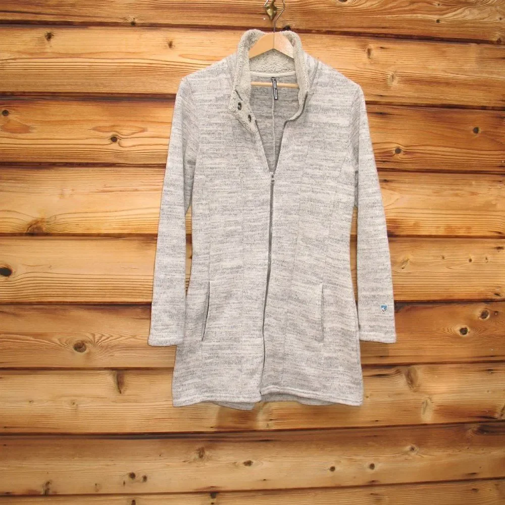 Kuhl Full Zip Knit Jacket